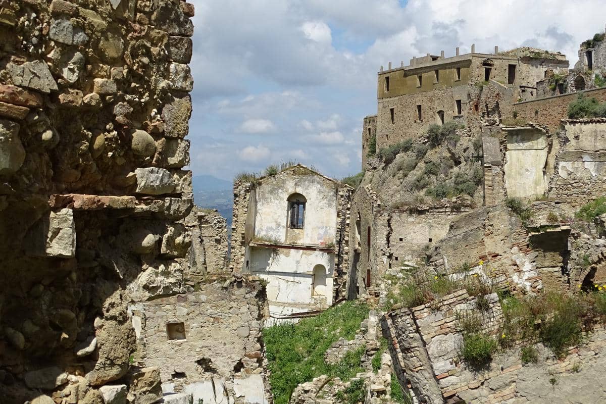 Craco, Italia