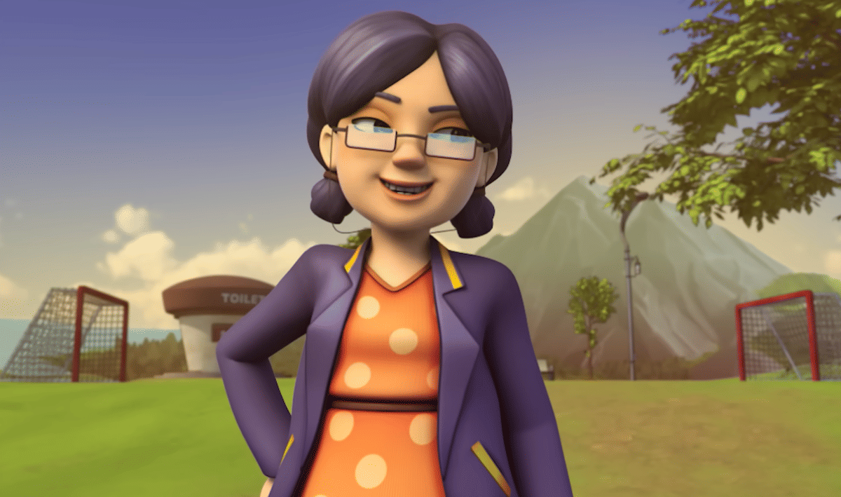 Aunty Yang