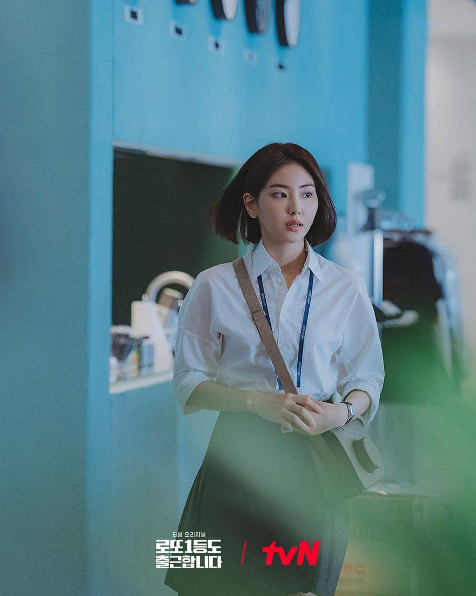 7 Character Development Lee Ji Hye di The Ordinary Jackpot