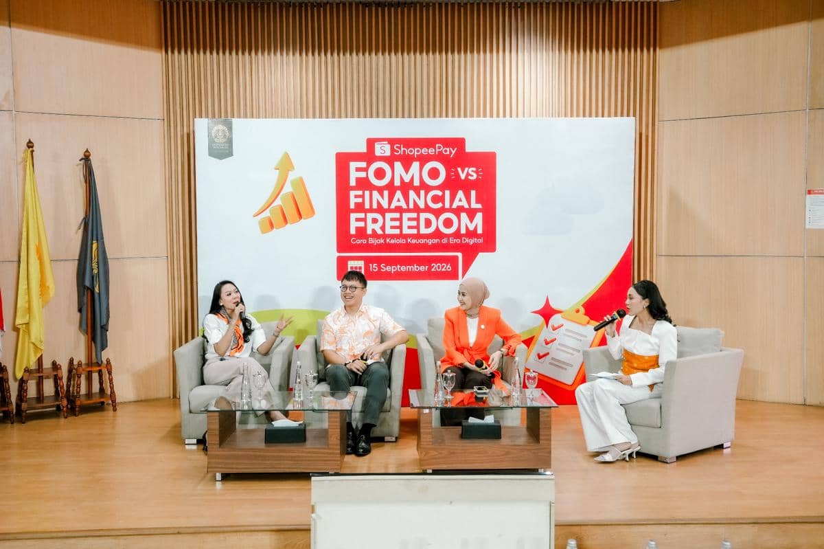FOMO vs Financial Freedom: Mahasiswa FEB UI Belajar Bijak Kelola Uang
