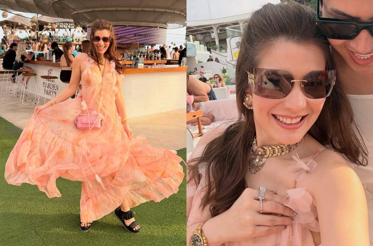 Gaya Ultah Carissa Puteri ke-42, Tropical Vibes Mewah di Bali!