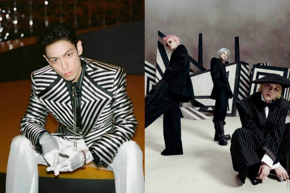 T.O.P Kirim Dukungan untuk BIGBANG: Saya Menyemangati dari Balik Layar