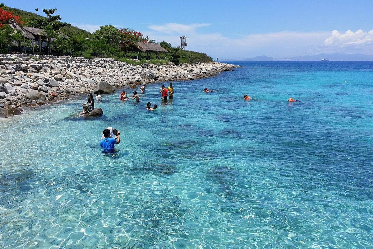 Cara ke Hon Mun Marine Park dari Nha Trang, Bisa Ikut Tur atau Solo Traveling!