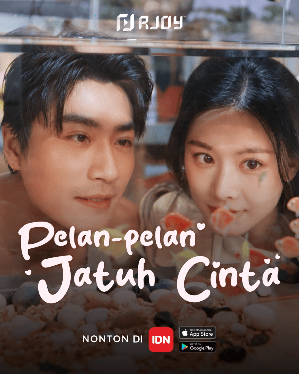 microdrama china romantis di IDN App
