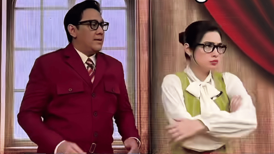 Artis Menikah dengan Duda yang Usianya Jauh Lebih Tua