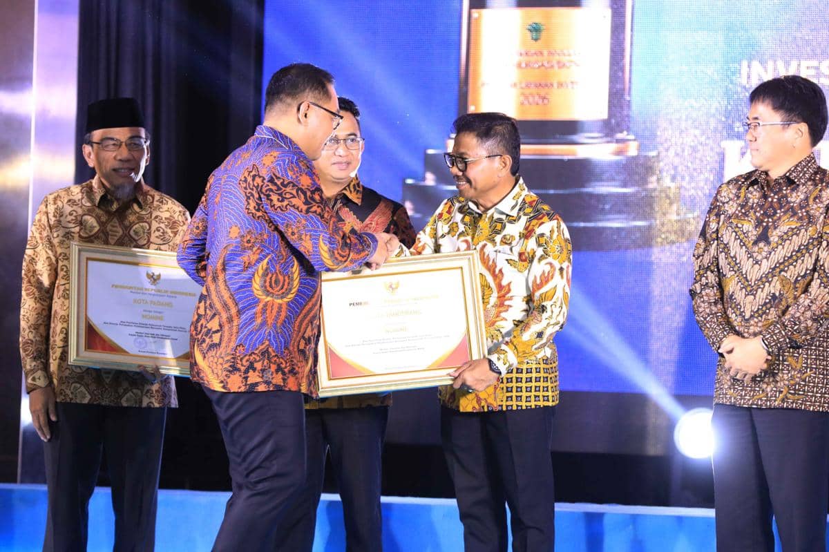Pemkot Tangerang Raih ALI 2026, Sachrudin: Motivasi Perkuat Layanan
