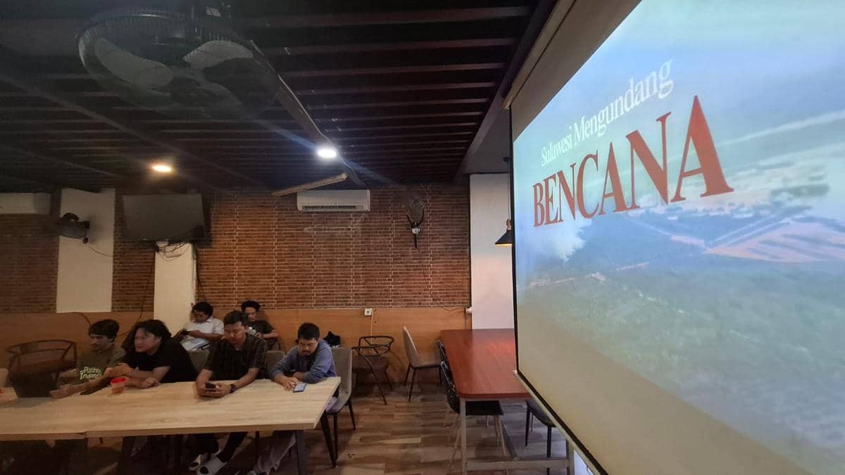Sulawesi "Dikepung" Tambang, Trend Asia: Risiko Bencana Makin Besar