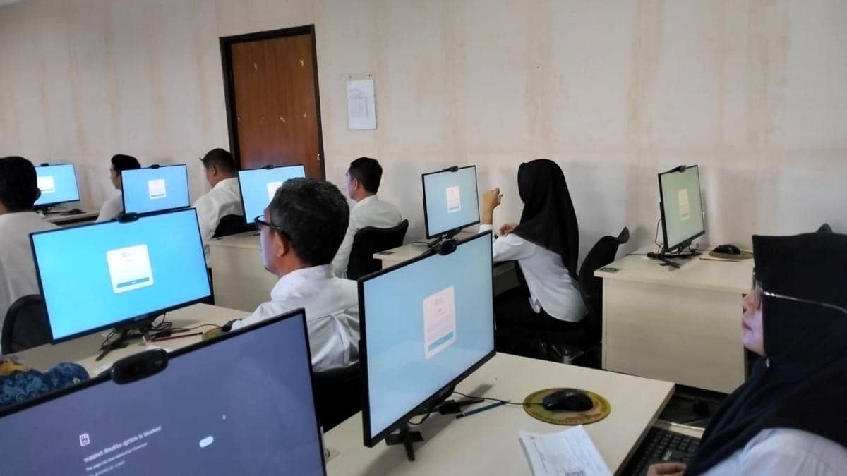 ^^ Seleksi Mutasi Masuk Kemenhaj 2026: Antusiasme Tinggi
