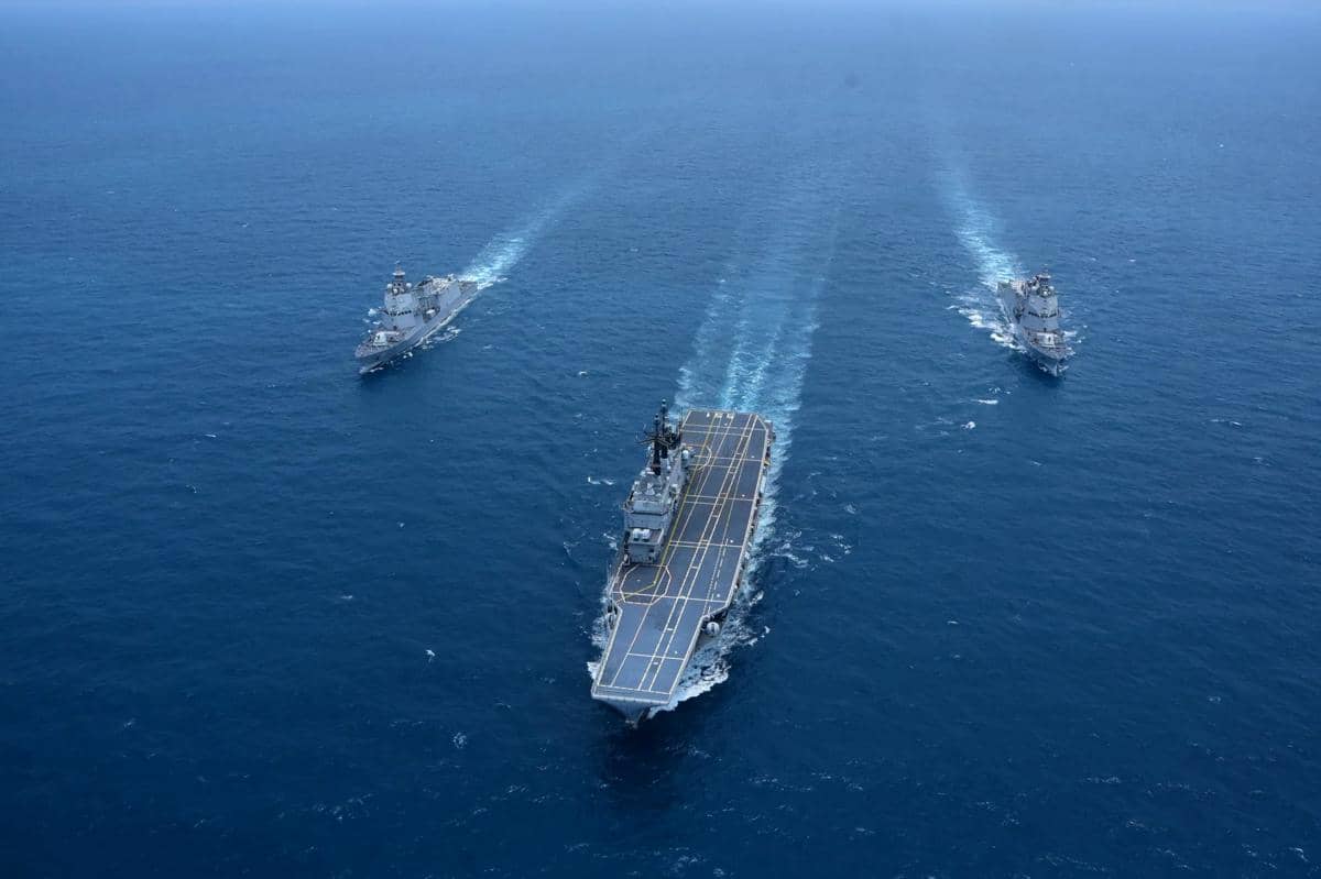 Kapal Garibaldi, TNI AL