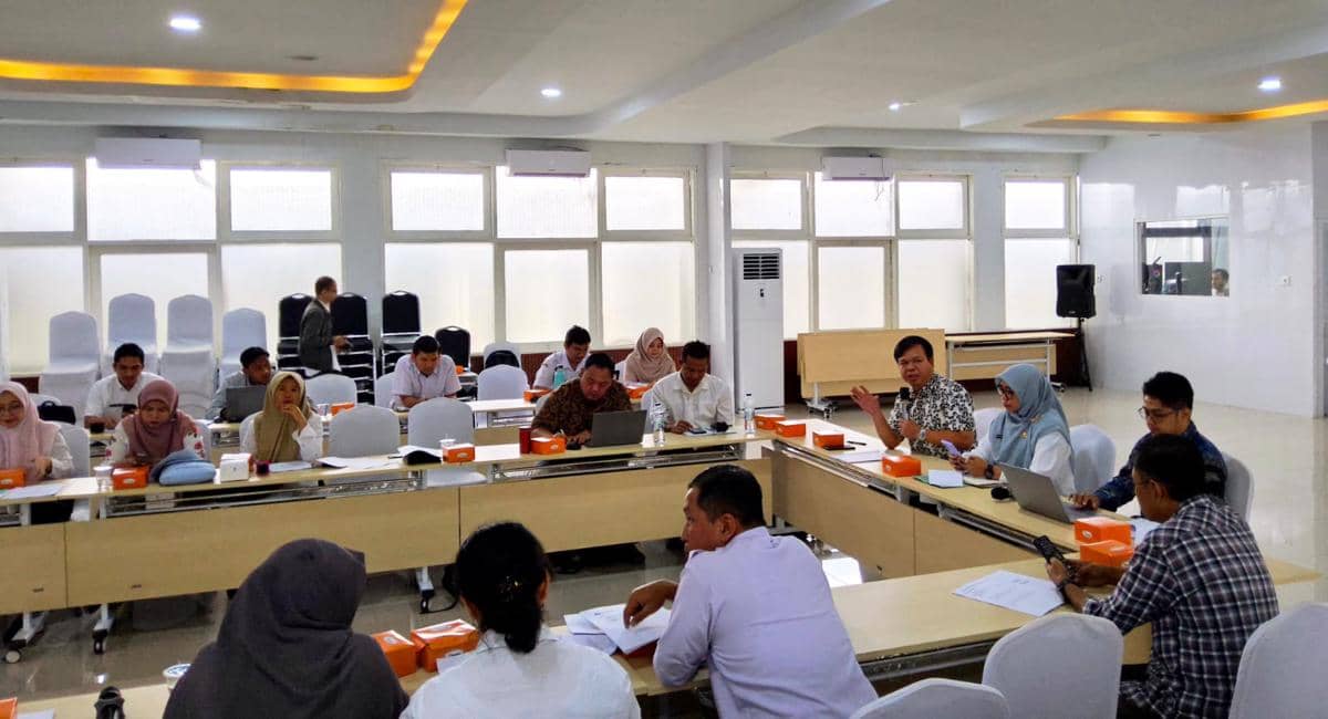 Anggaran Terbatas, Bapperida Sumut Rumuskan Pendanaan Alternatif