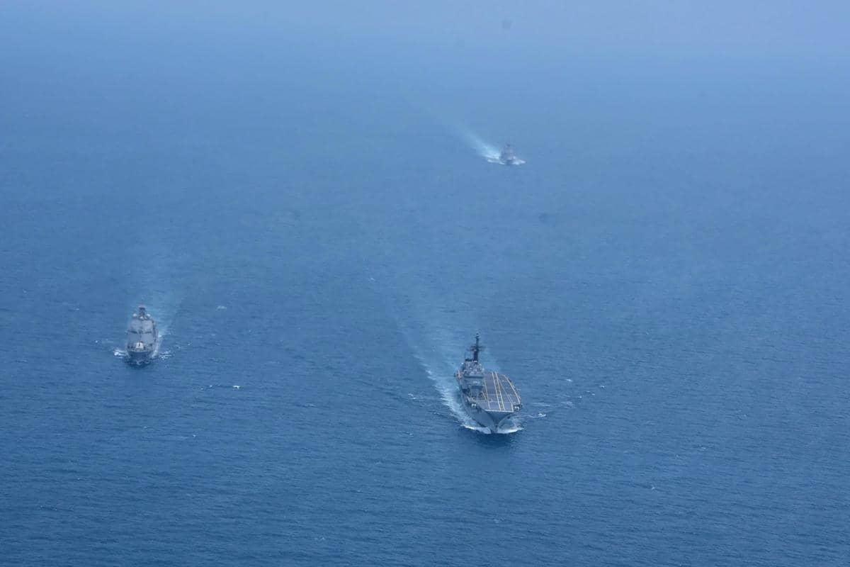 TNI AL, Kapal Garibaldi
