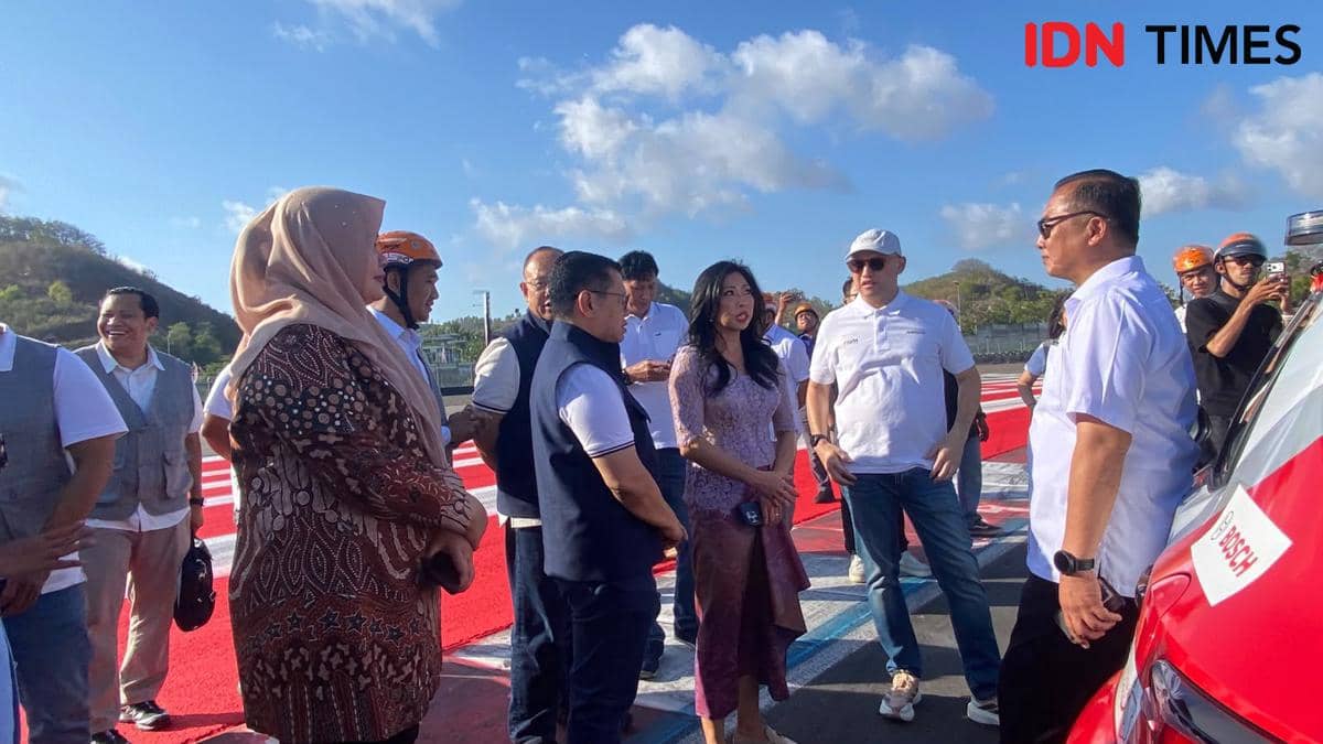 Dirut InJourney Sebut Maskapai Ajukan 66 Extra Flight saat MotoGP 2026