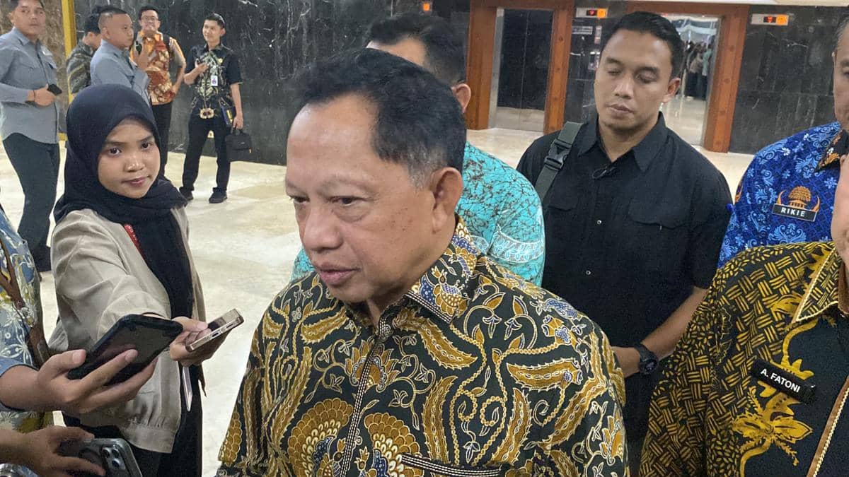 Mendagri: Guru PPPK Paruh Waktu Harus Lolos Seleksi untuk Jadi Penuh Waktu