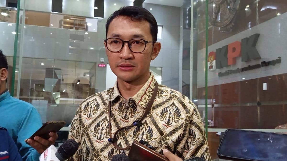 KPK Geledah 3 Ruang Anak Buah Nusron Terkait Dugaan Korupsi ATR/BPN