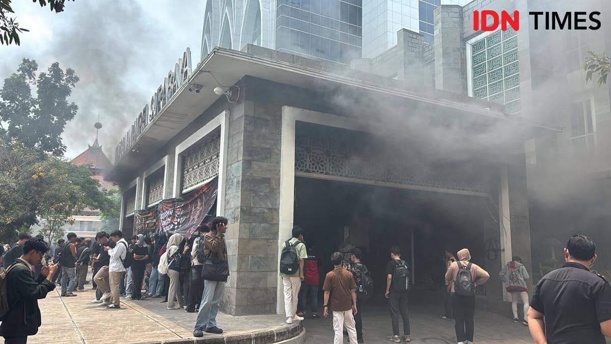 UINSA Kembali Membara, Minta Rektor Muzzaki Mundur