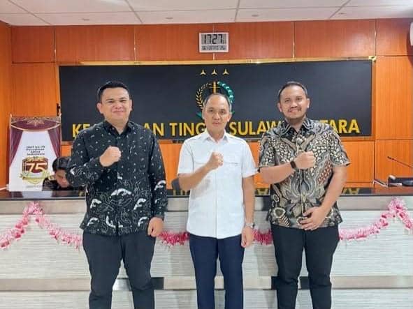 Ibu Jadi Tersangka Korupsi, Ketua KADIN Manado Diperiksa Kejati Sulut