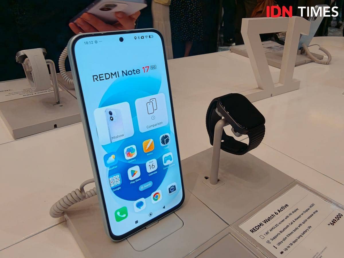 Xiaomi Rilis 3 Wearable Baru di Indonesia, Harga Mulai Rp449 Ribu