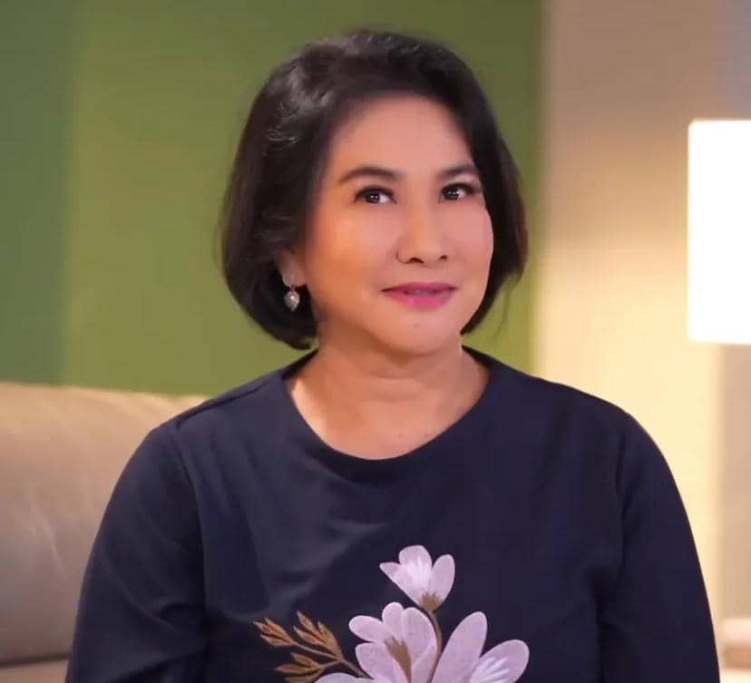 Potret Yurike Prastika dalam unggahan akun Instagram @yurikeprastika7 dengan fokus pada sosoknya.