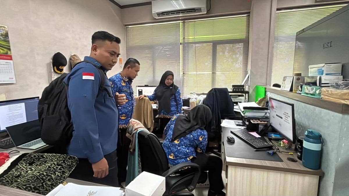 Korupsi Perseroda Migas, Kejagung Geledah Kantor Sekda hingga DLH Kota Bekasi