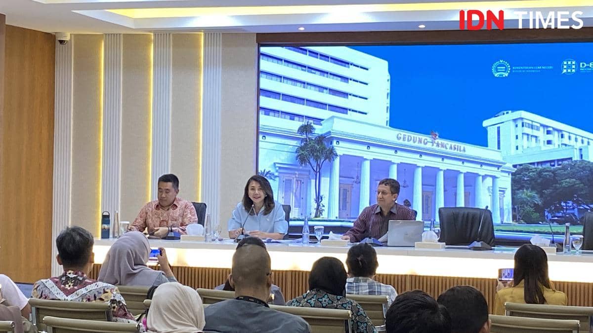 Kabut Asap Lintas Batas, Kemlu Pastikan Belum Ada Nota Protes