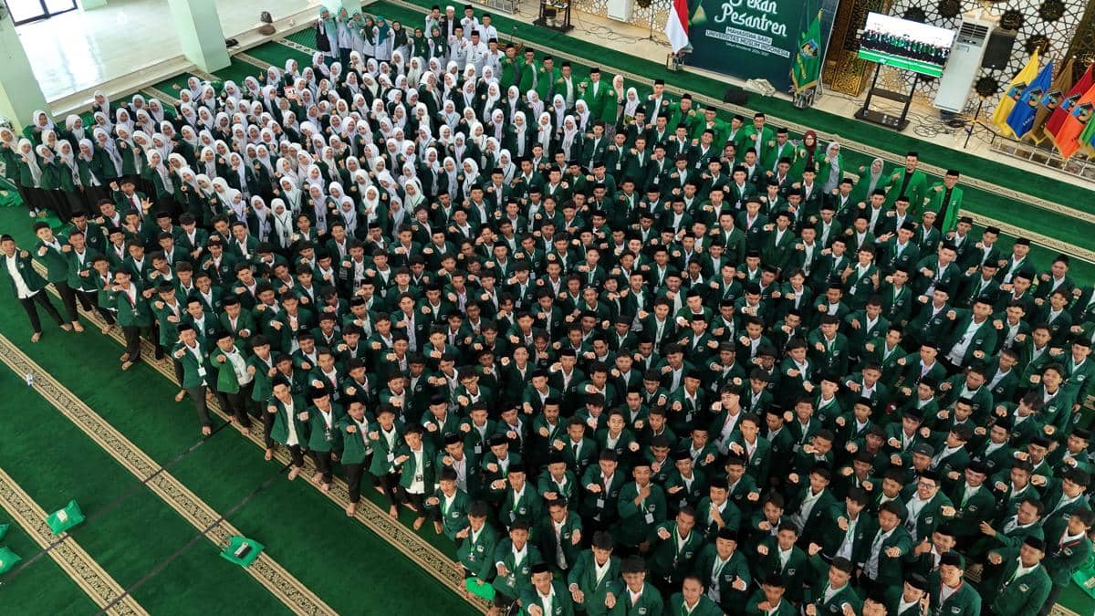 Pesantren Maba FTI UMI, Titik Awal Penguatan Karakter Kemahasiswaan