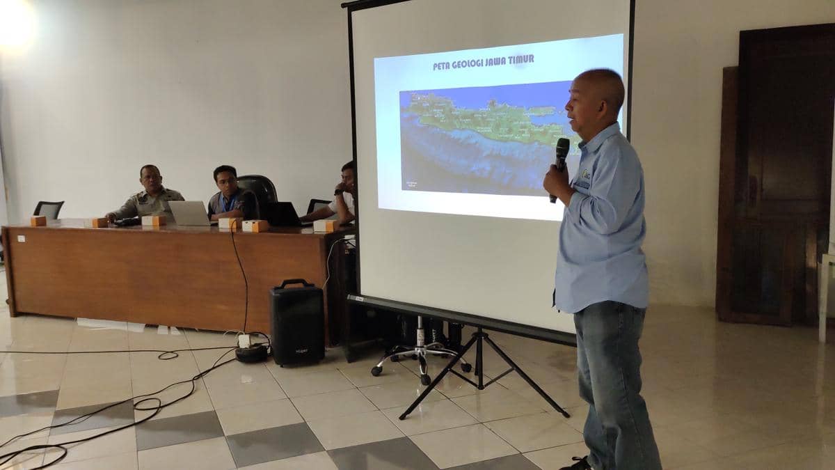 Ada Sesar Aktif di Surabaya, Warga Terus Dilatih Hadapi Gempa