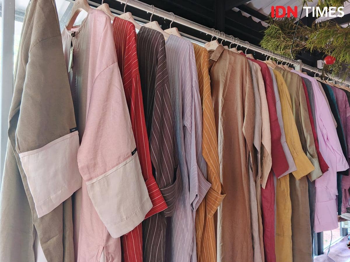 Grand Opening of 26° Rhapsody Summer Marché Vol. II yang diselenggarakan di Barnyard, Jakarta Selatan, pada Kamis (17/9/2026)