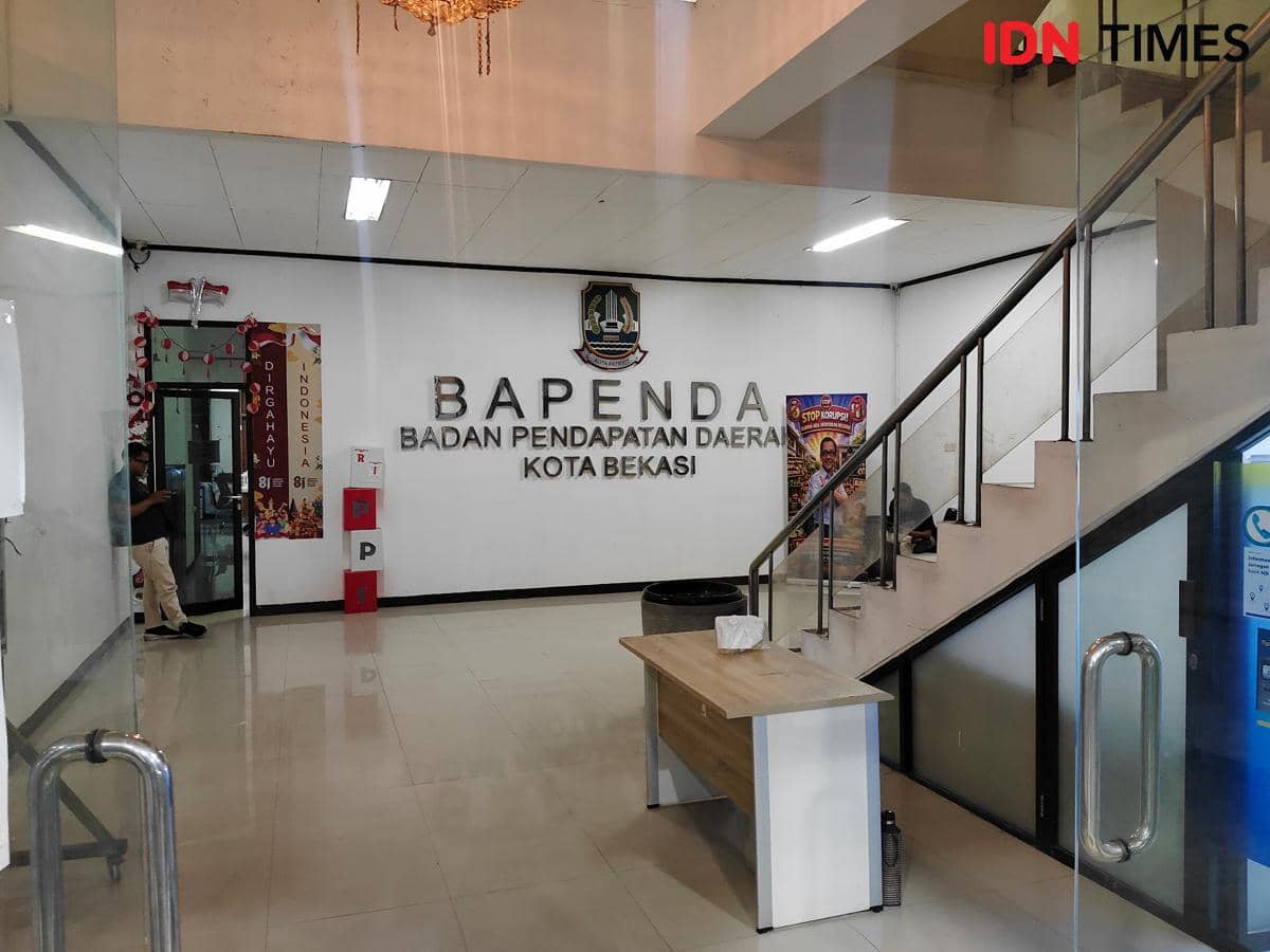 Penggeledahan di Bekasi Terkait Korupsi Tata Kelola KSO Migas