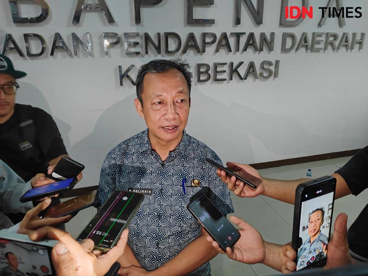 Data Dividen PT Migas di Bapenda Bekasi Diperiksa Kejagung