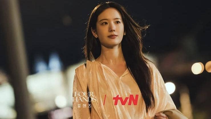 Still cut drama Four Hands, Two Sonatas