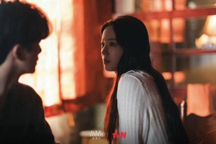 7 Kesetiaan Hong Jae In Pada Kang Pi O di Four Hands, Two Sonatas