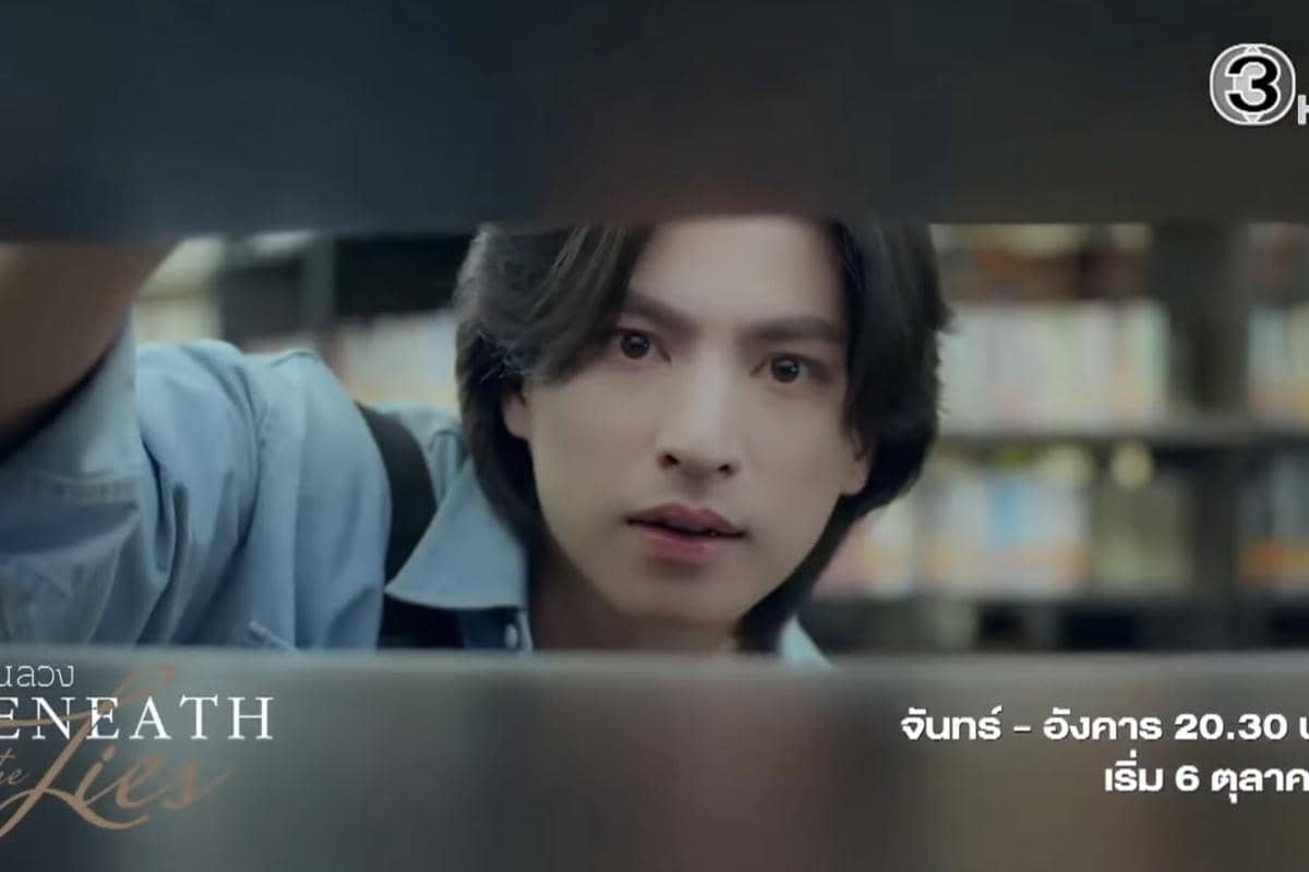 cuplikan drama Beneath the Lies