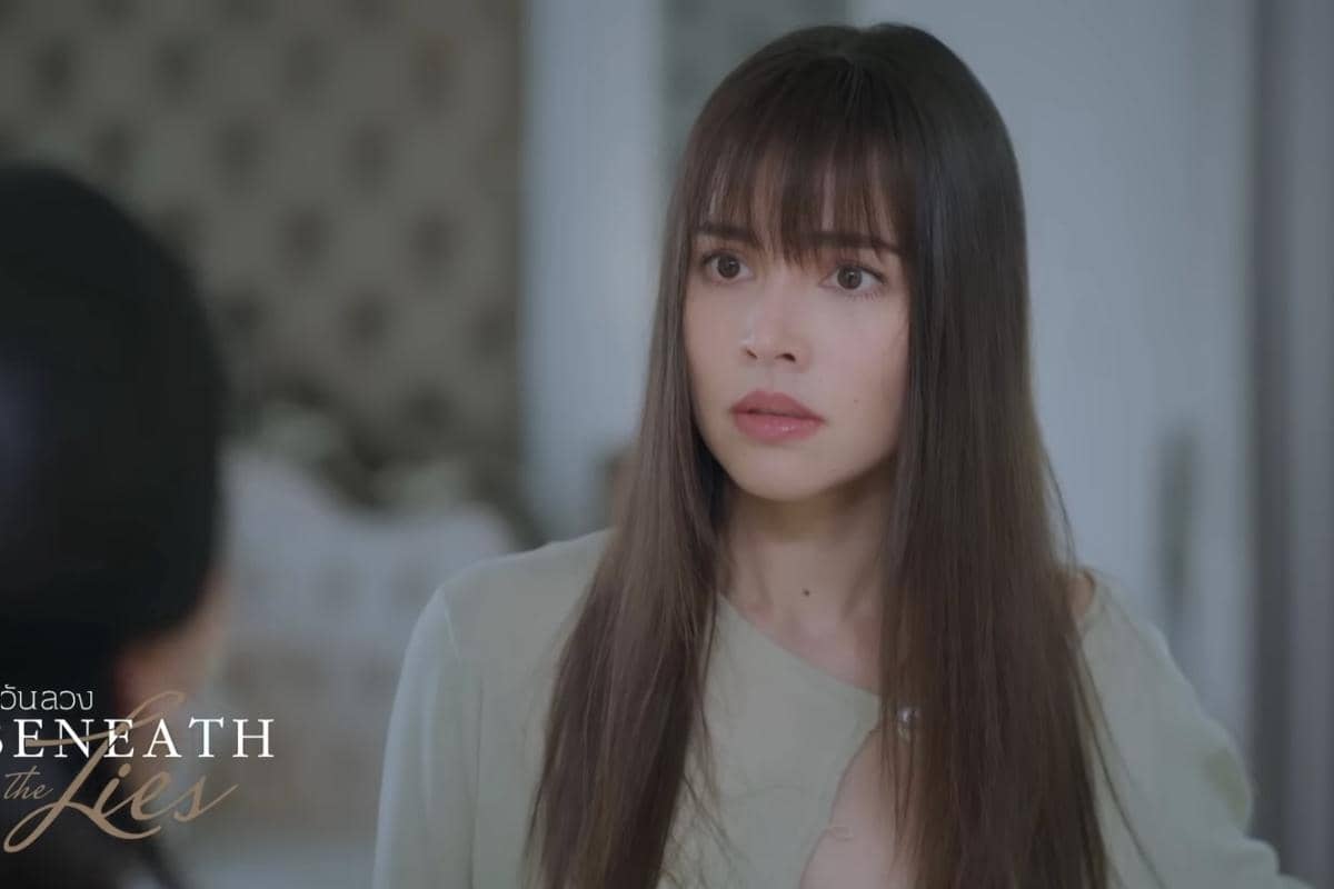 8 Fakta Peran Yaya Urassaya dalam Drama Thailand Beneath the Lies