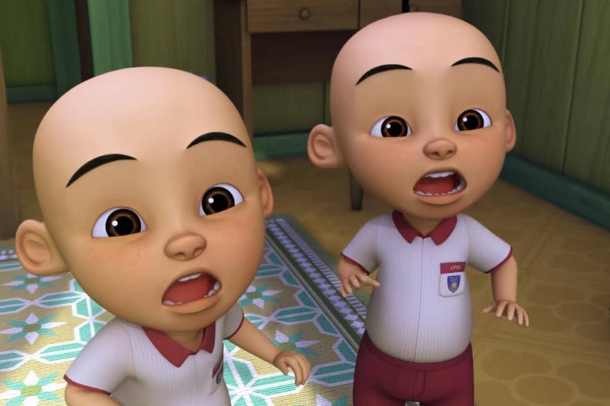 Daftar MBTI Karakter Upin & Ipin, Siapa yang Mirip Kamu?