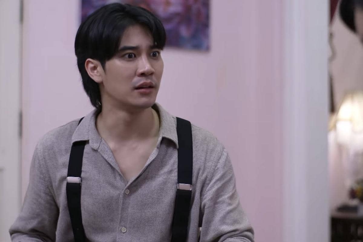 cuplikan drama The Soulmate Rings