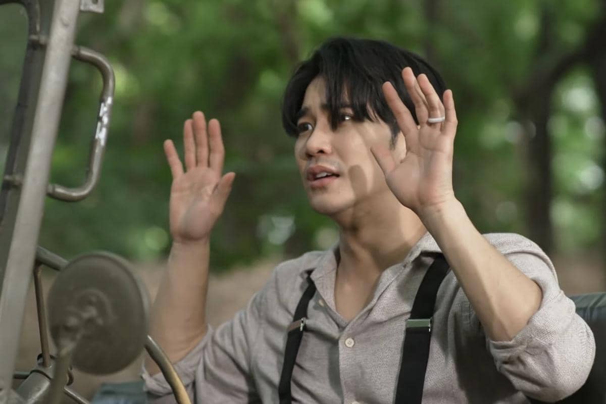 cuplikan drama The Soulmate Rings