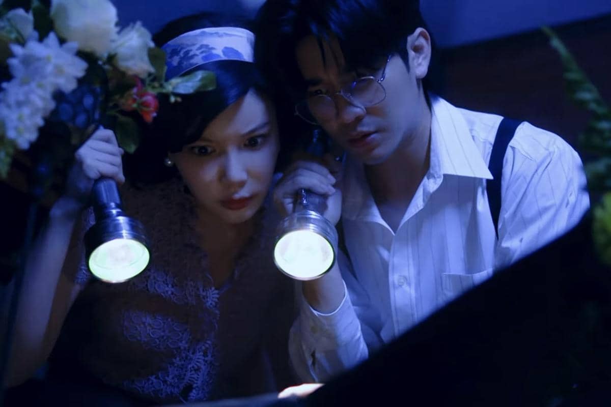 cuplikan drama The Soulmate Rings