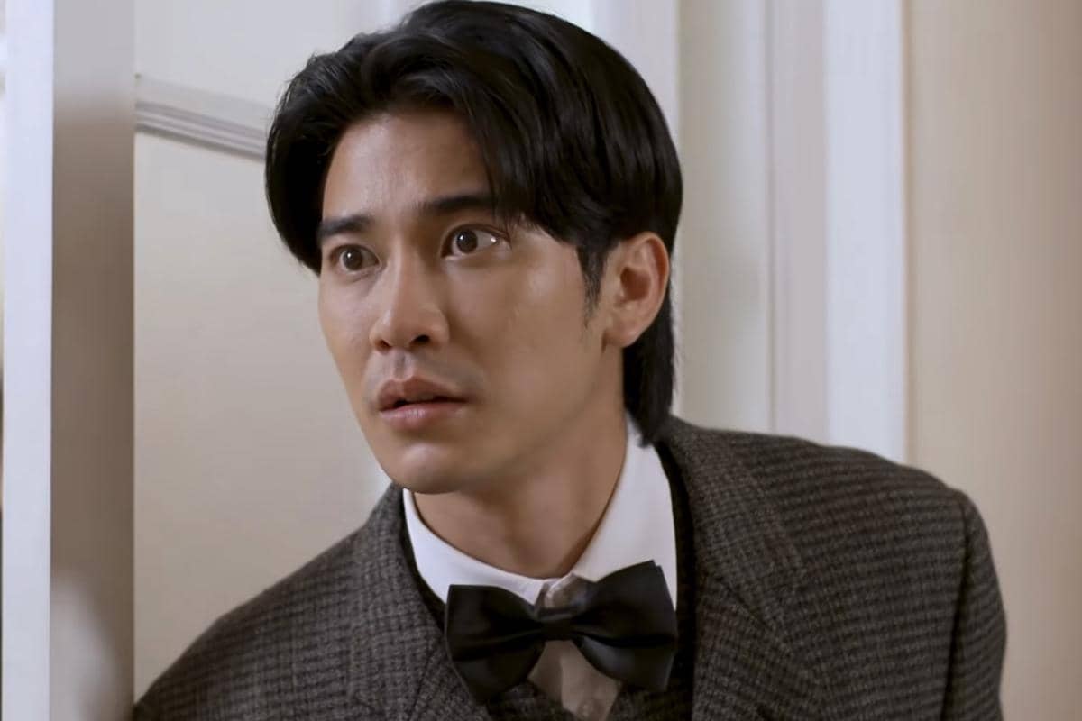 7 Fakta Peran Euro Yotsawat dalam Drama Thailand The Soulmate Rings