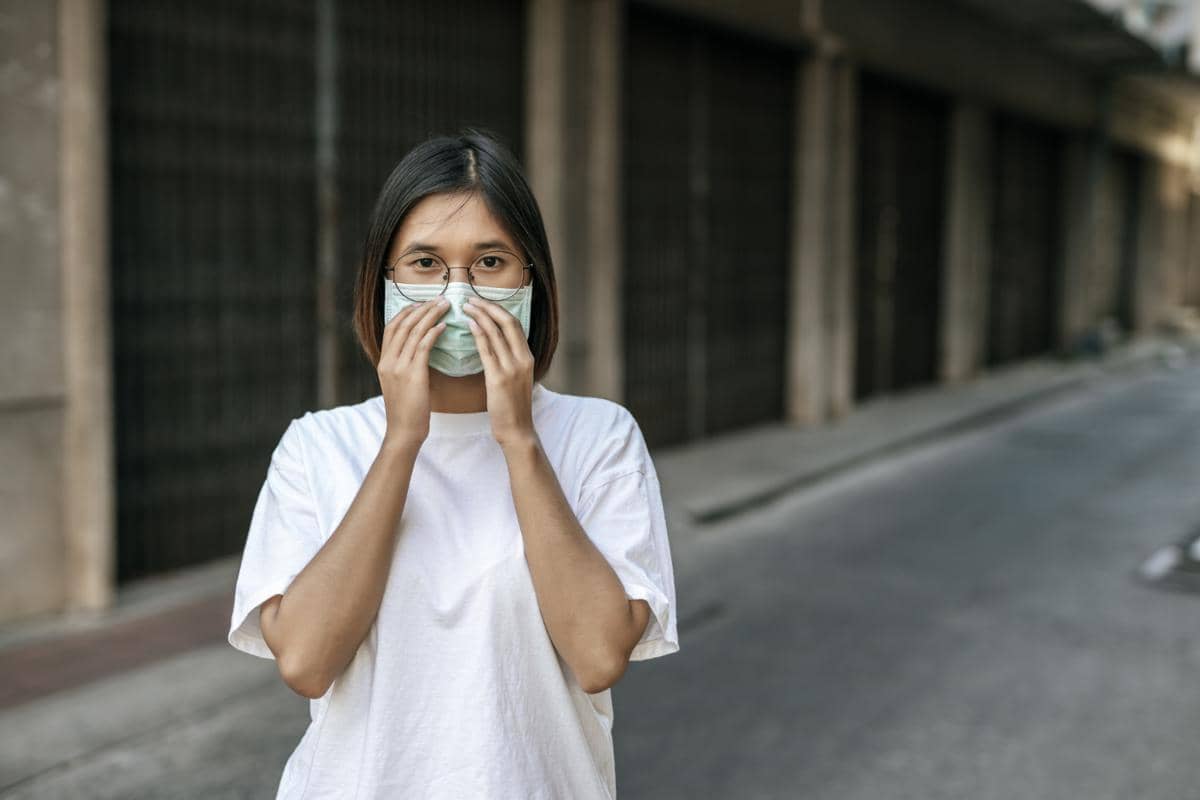 Bolehkah Masker yang Sama Dipakai Berulang Kali?