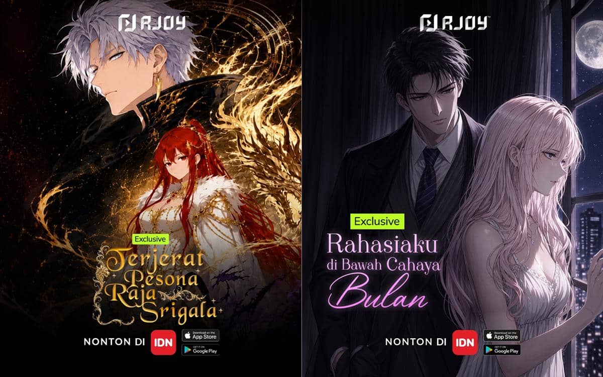 3 Rekomendasi Microdrama Anime di IDN App, Sayang Dilewatkan!