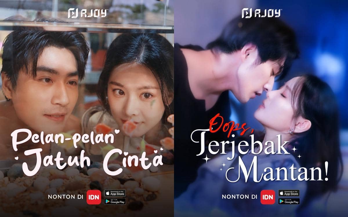 3 Microdrama China Romantis di IDN App, Cocok buat Maraton