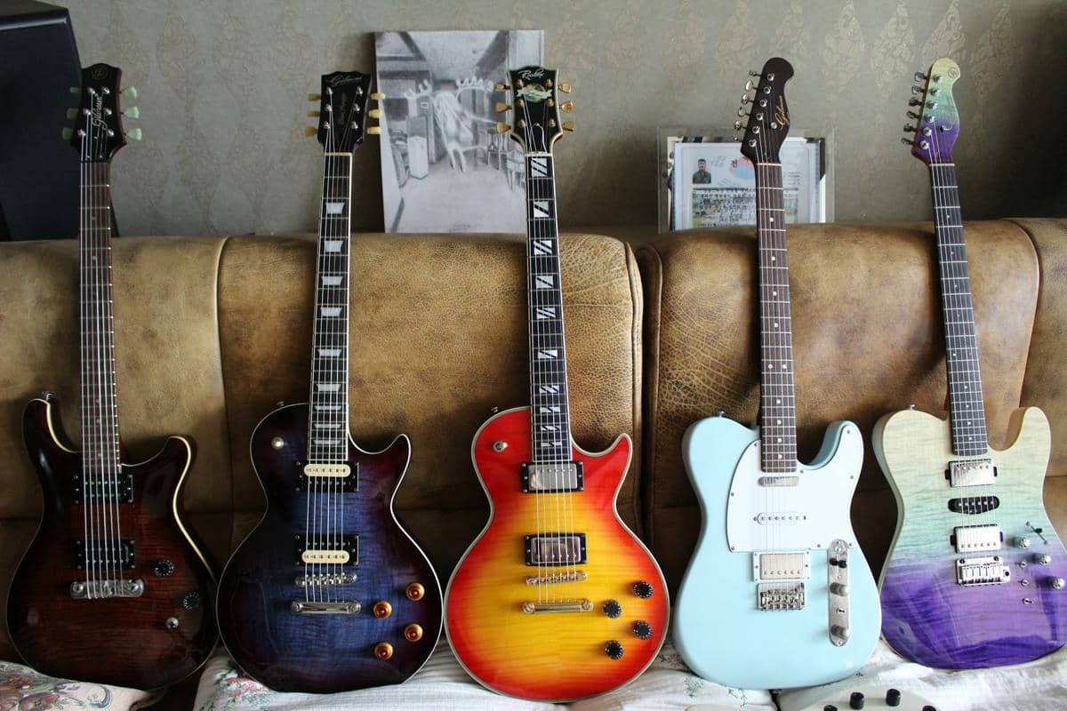 5 Perbedaan Gitar Short Scale dan Long Scale, Kenali Plus Minusnya!