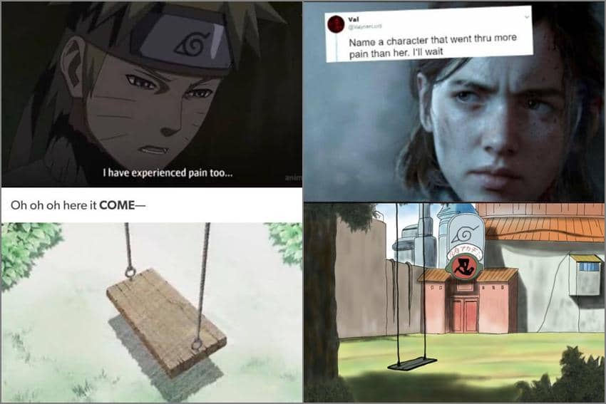 8 Meme Naruto tentang Ayunan, Adegan Sedih Ini Lagi