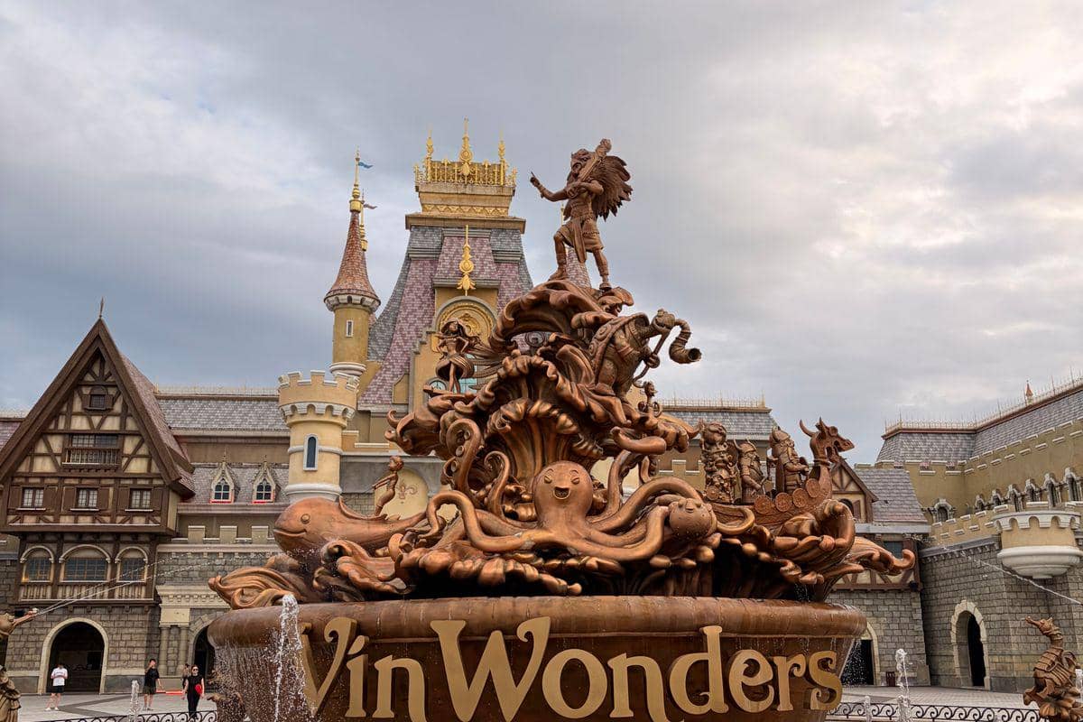 VinWonders, Nha Trang