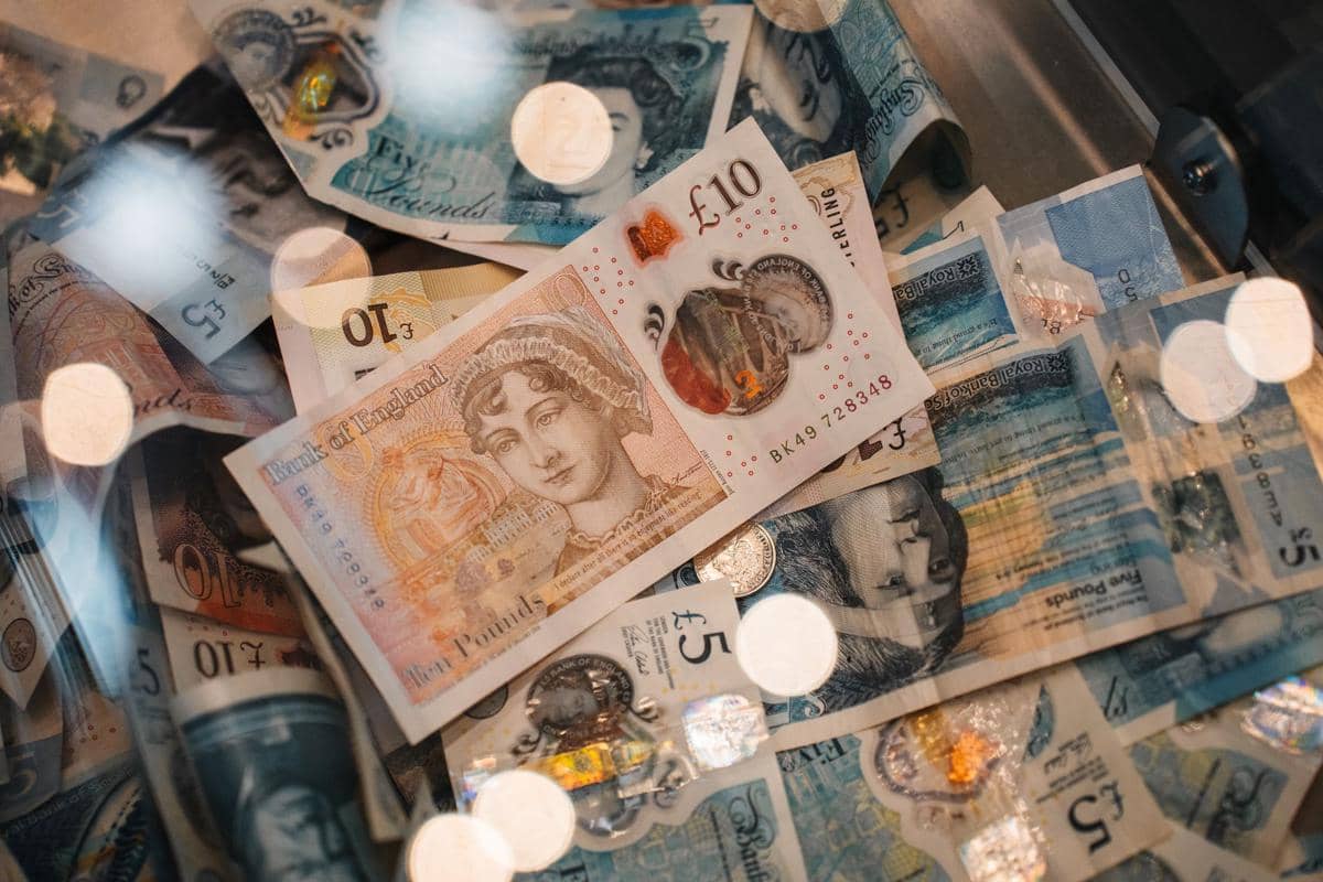 pound sterling