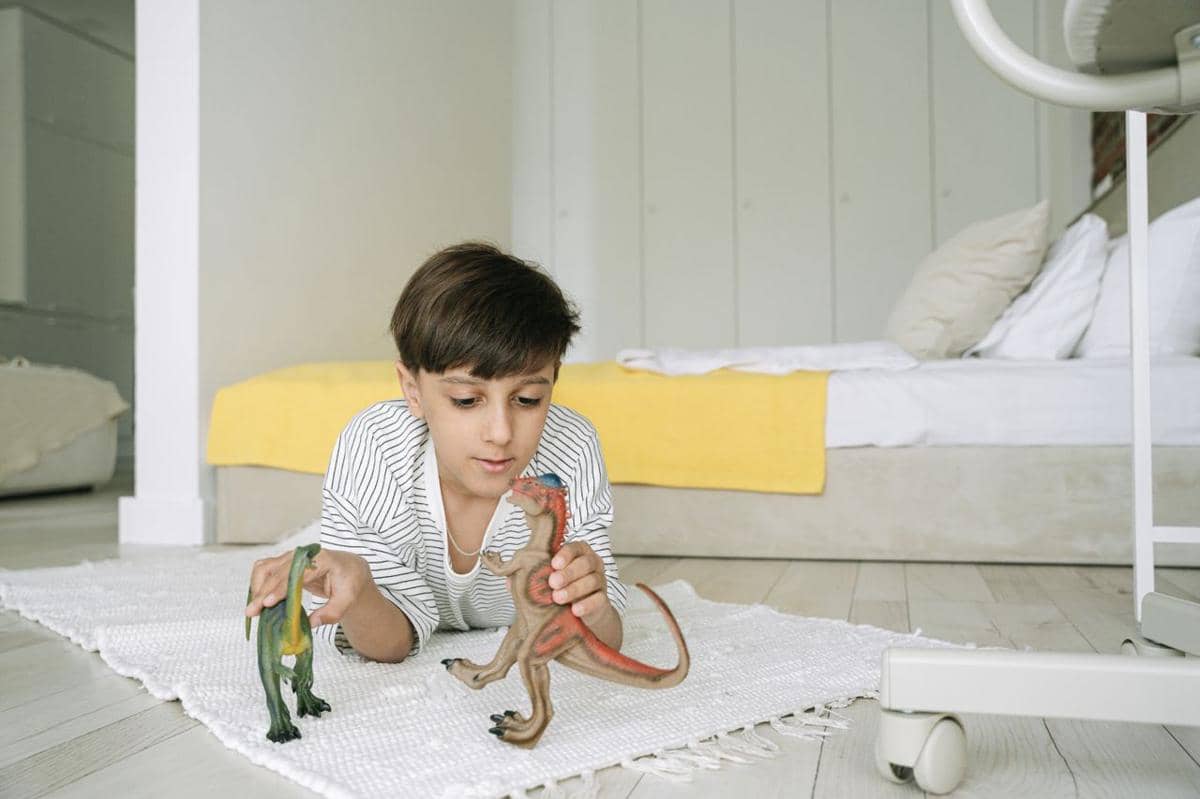 5 Dekorasi Kamar Anak Laki-laki yang Baru Belajar Bobok Sendiri