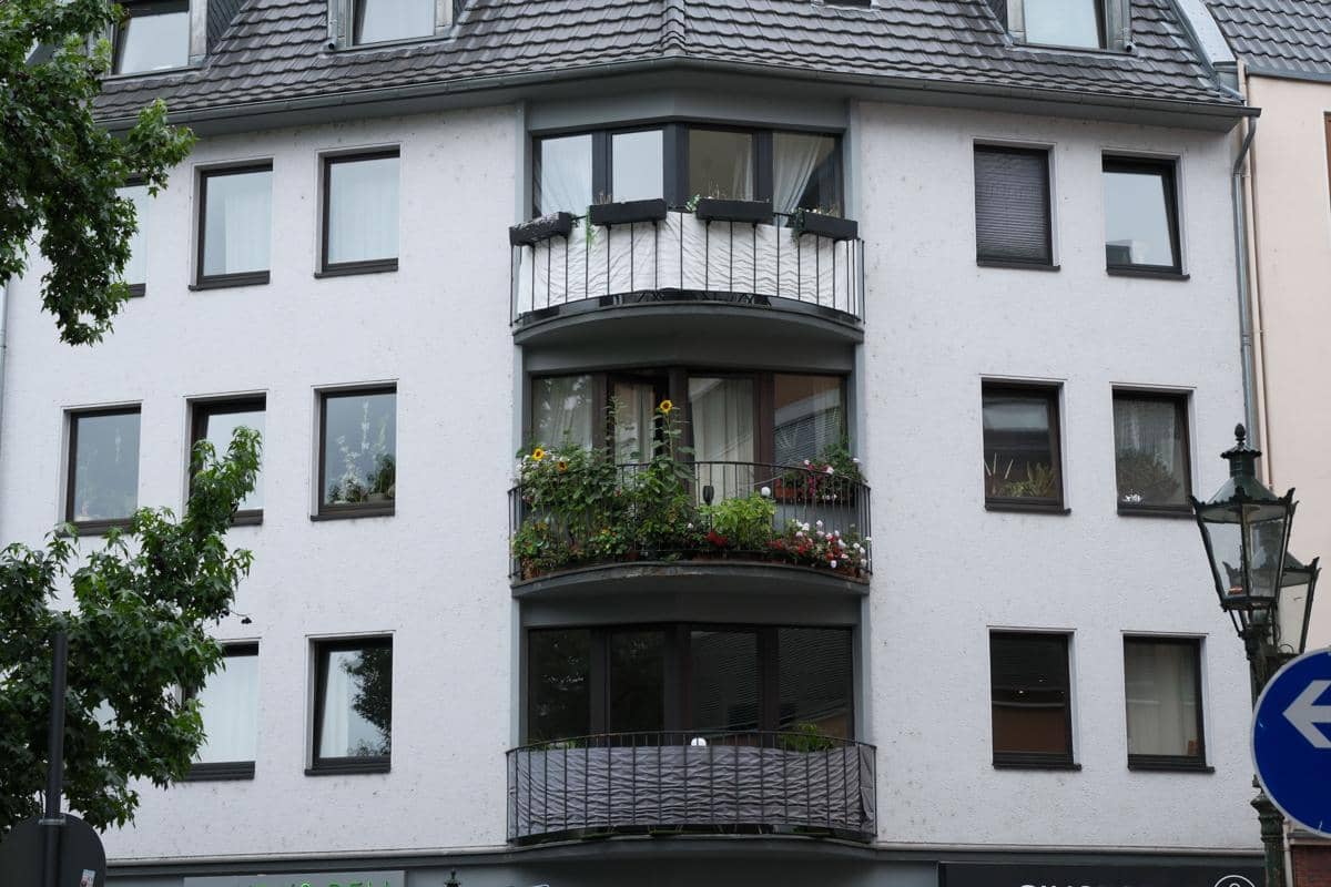 Balcon hotel