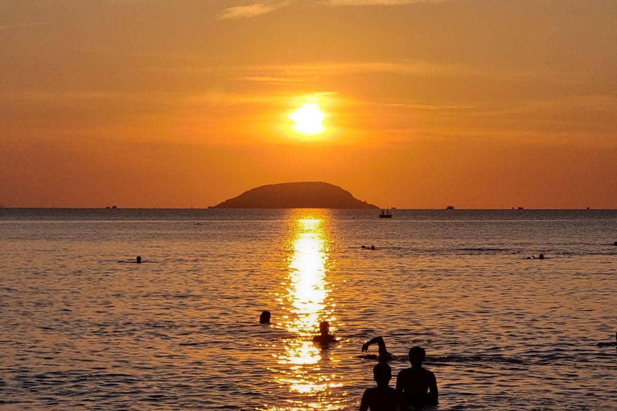 potret Hon Mun Marine Park