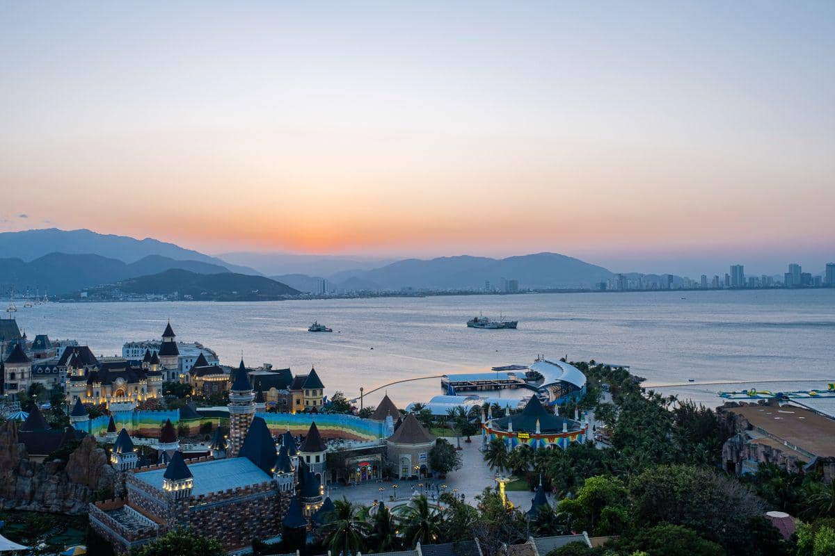 VinWonders, Nha Trang