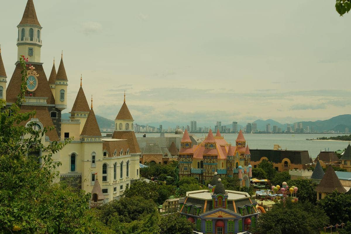 VinWonders, Nha Trang